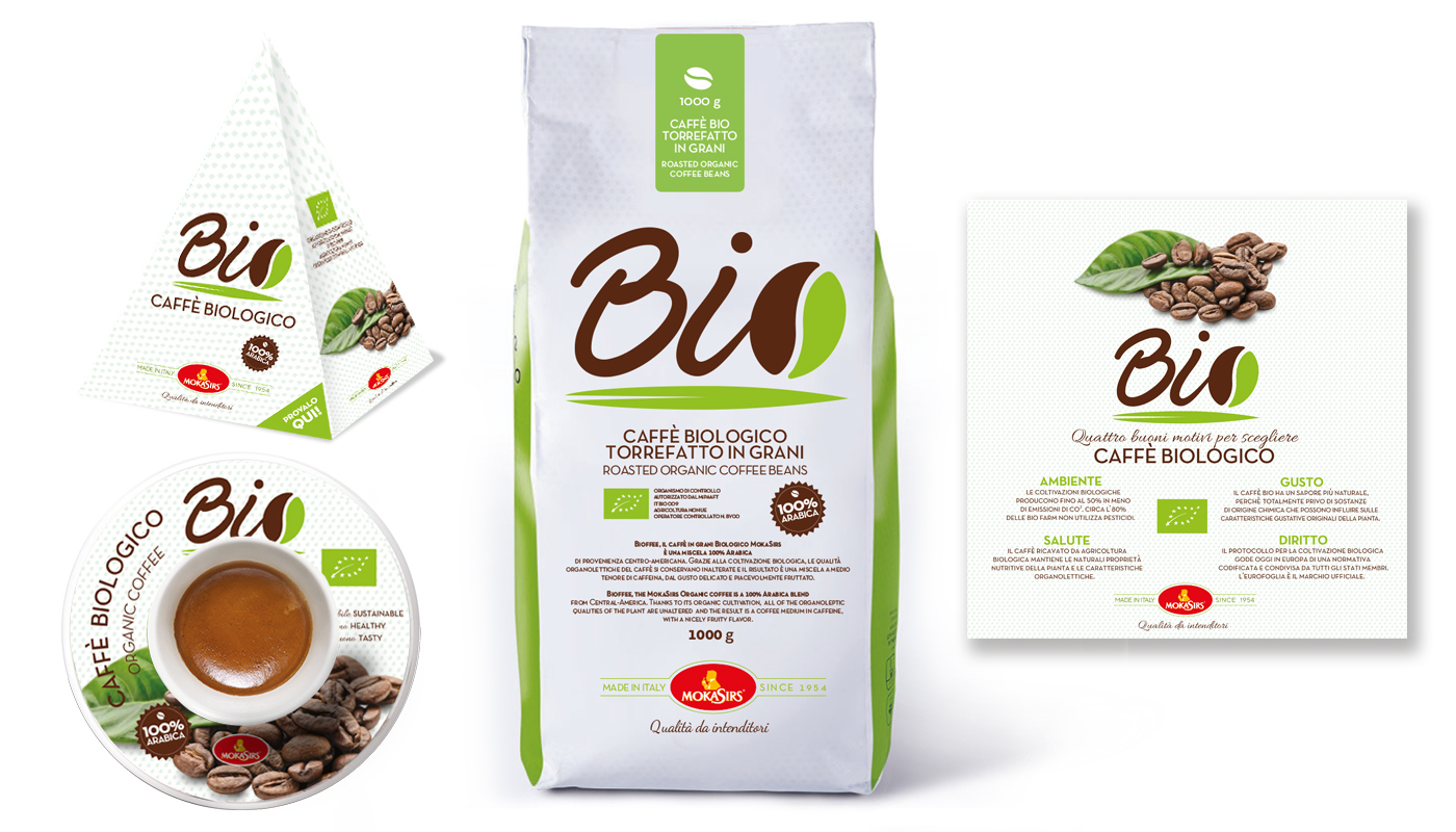 Caffè, oro, miscela, grani, mokasirs, macinato, solubile, capsule, cialde, caffetteria