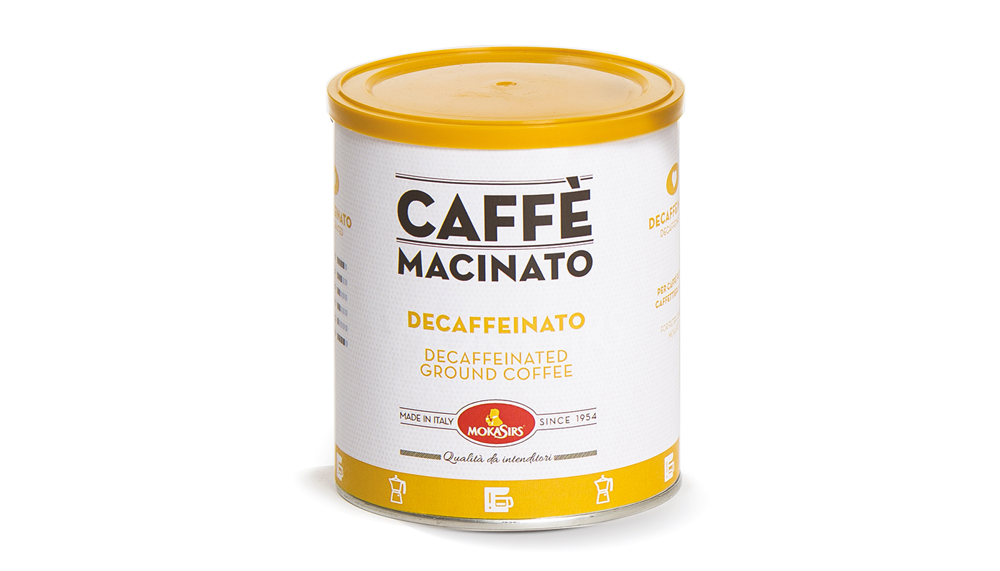 Caffè, decaffeinato, miscela, grani, mokasirs, macinato, solubile, capsule, cialde, caffetteria