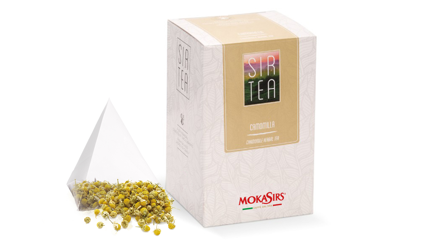 CHAMOMILE HERBAL TEA MOkasirs