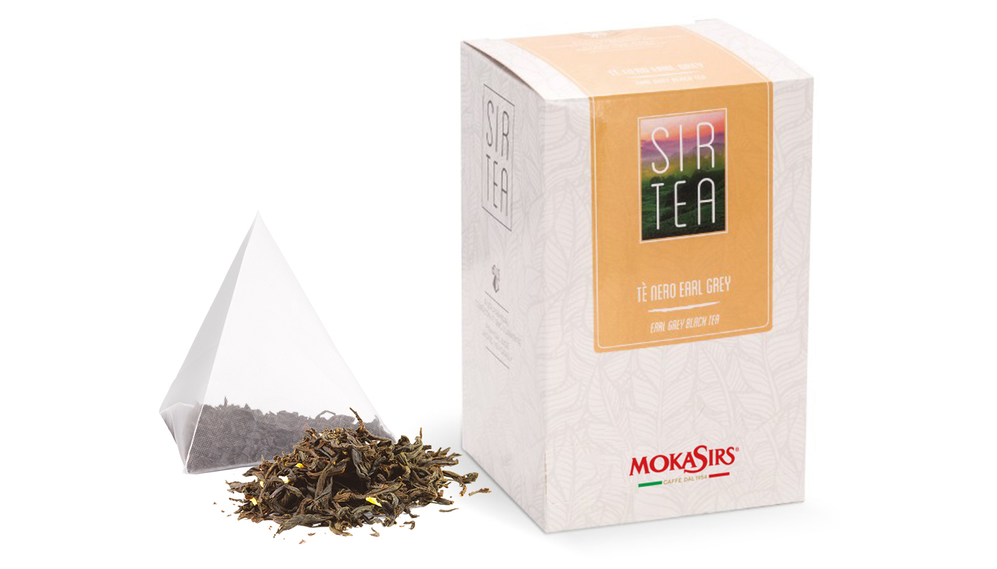  Tè Nero Earl Grey Mokasirs