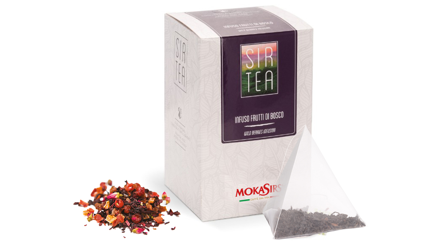 WILD BERRIES INFUSION