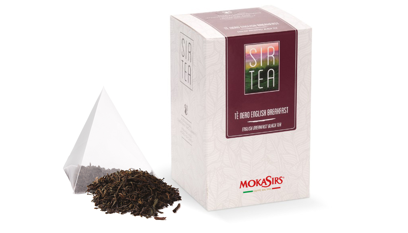 ENGLISH BREAKFAST BLACK TEA Mokasirs