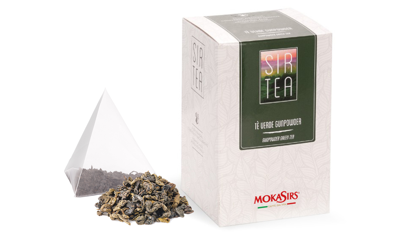GUNPOWDER GREEN TEA Mokasirs