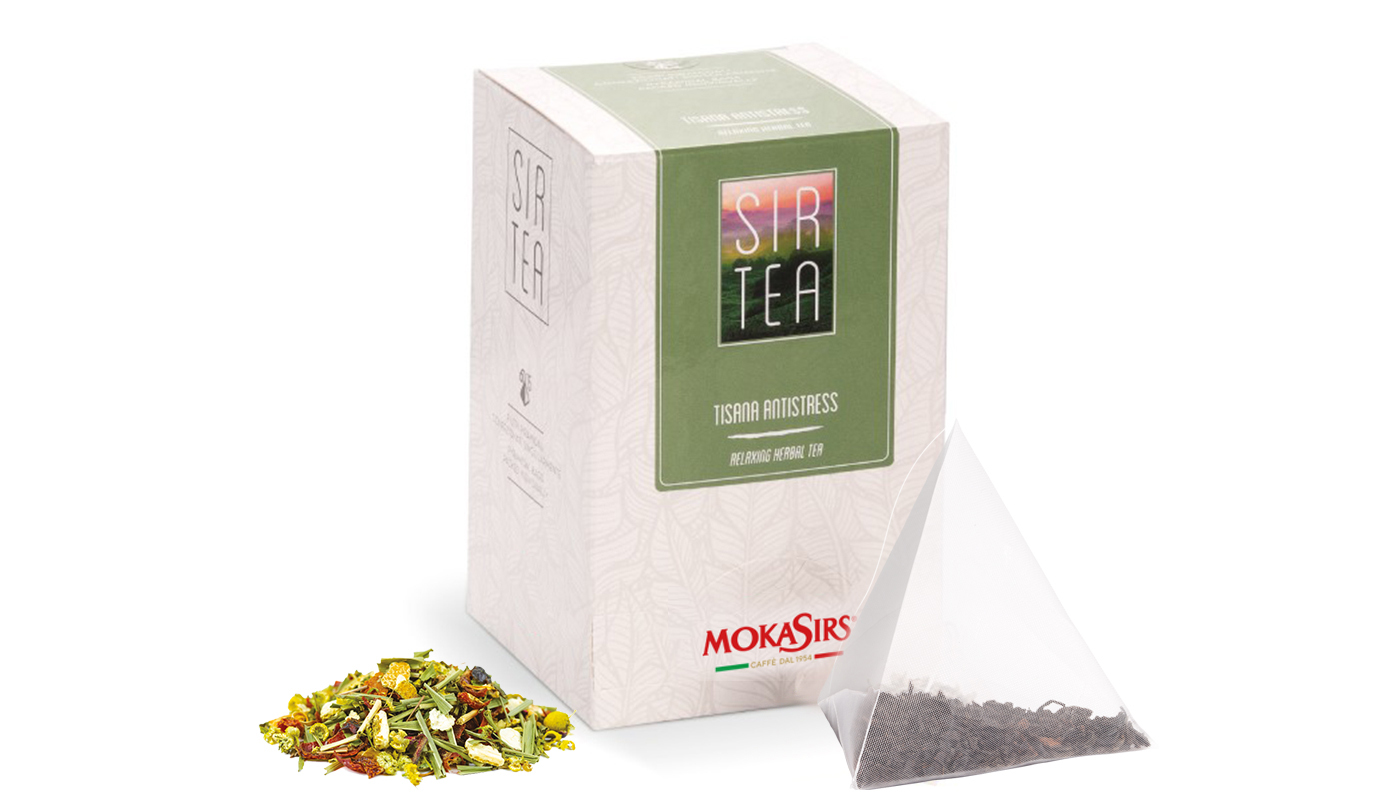 RELAXING HERBAL TEA Mokasirs