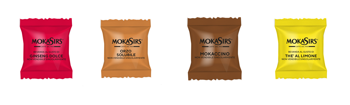 FAP, pregiato, mokasirs, caffè, capsule, cialde, grani, macinato, compatibili, espresso