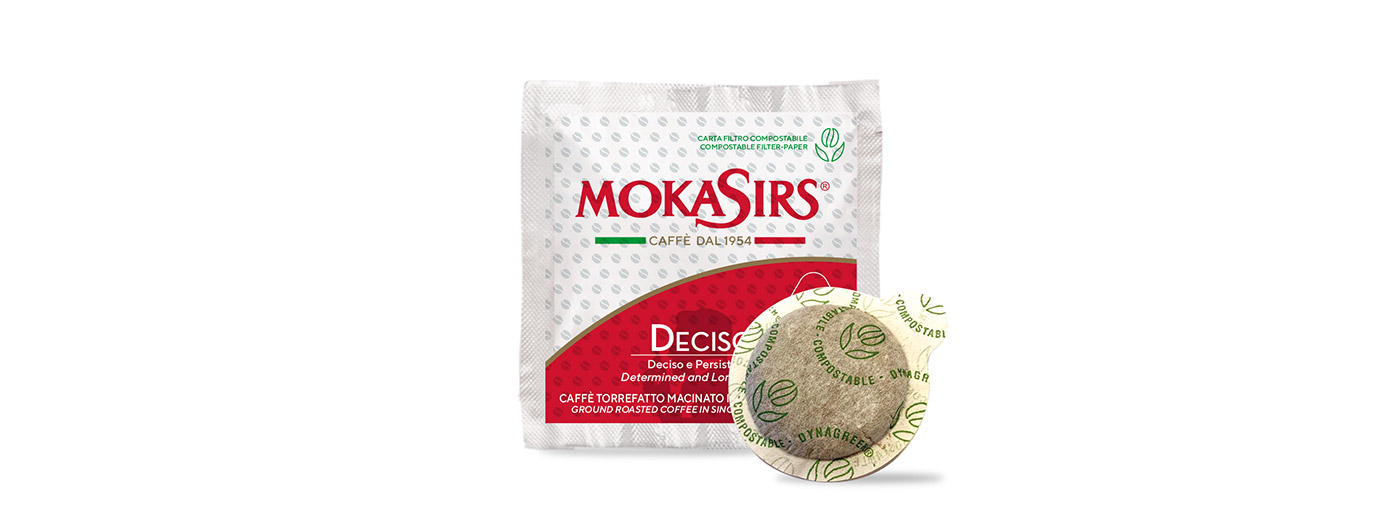 Caffè, deciso, miscela, grani, mokasirs, macinato, solubile, capsule, cialde, caffetteria