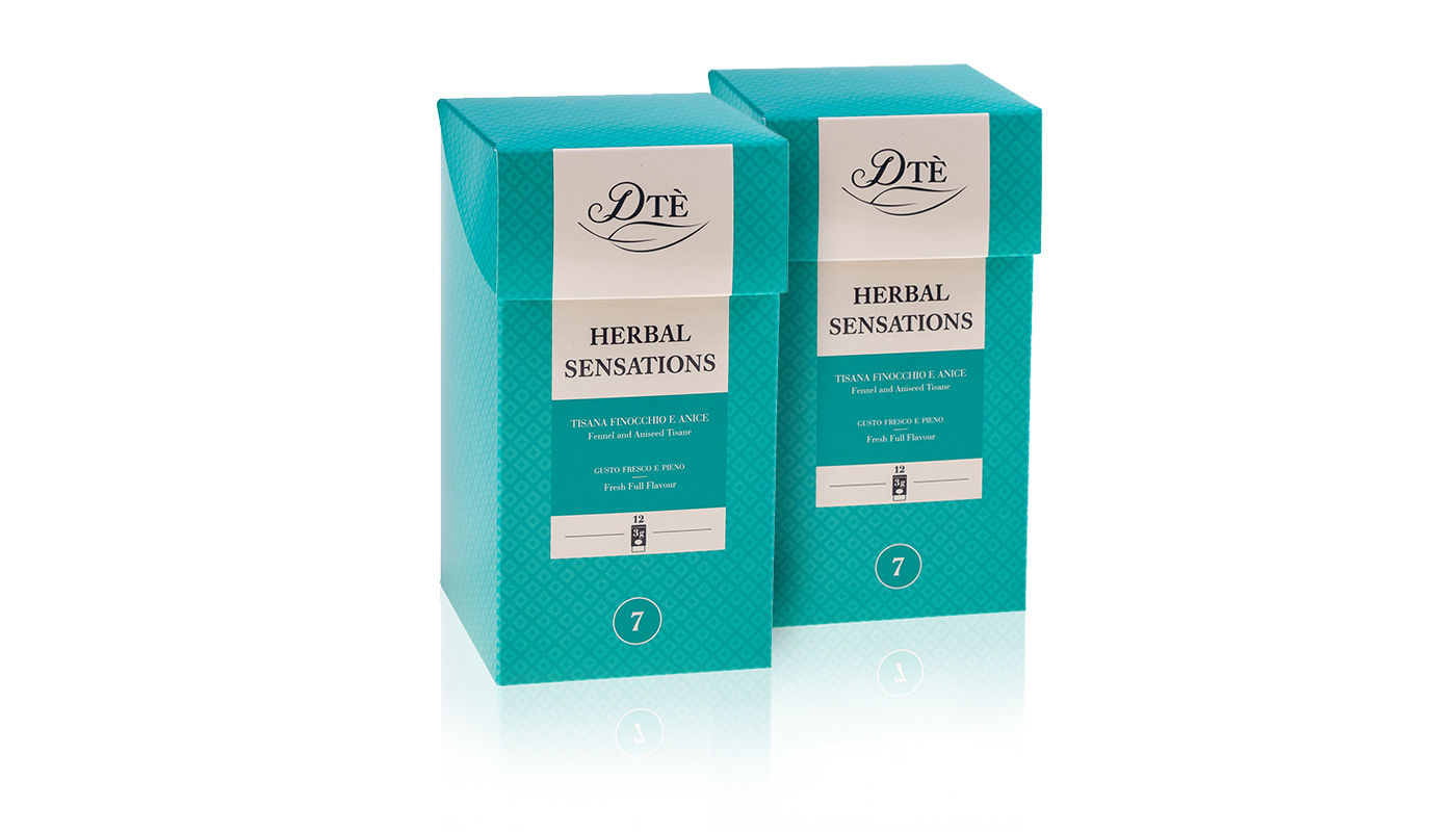 Herbal Sensations Tisana Finocchio e Anice